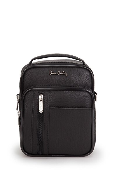 Pierre Cardin Men's Black Bag A021Ak057.Cnt.01Pc001423-Y21