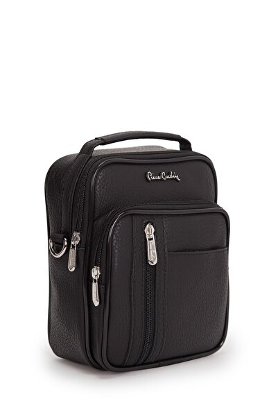 Pierre Cardin Men's Black Bag A021Ak057.Cnt.01Pc001423-Y21