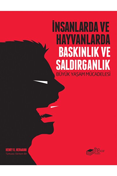 Genel Markalar İnsanlarda ve Hayvanlarda Baskınlık ve Saldırganlık - Büyük Ya...