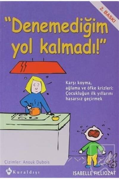 Kuraldışı Yayınları Denemediğim Yol Kalmadı
