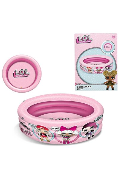Genel Markalar 16805 Lol 3 Halka Yuvarlak Havuz 122 Cm Kategori: Spor Oyuncak...