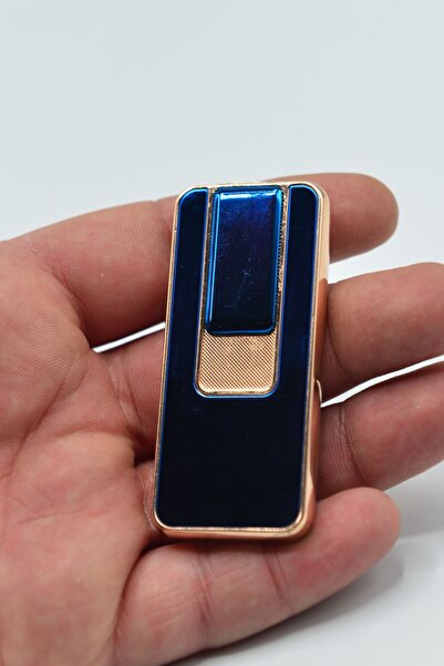 Kızaklı Usb Girişli Hediyelik Çakmak