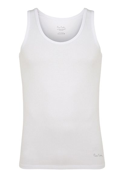 Pierre Cardin Ανδρικό λευκό εσώρουχο-μποξεράκι I021SZ0IT.T01.150-SET-K20
