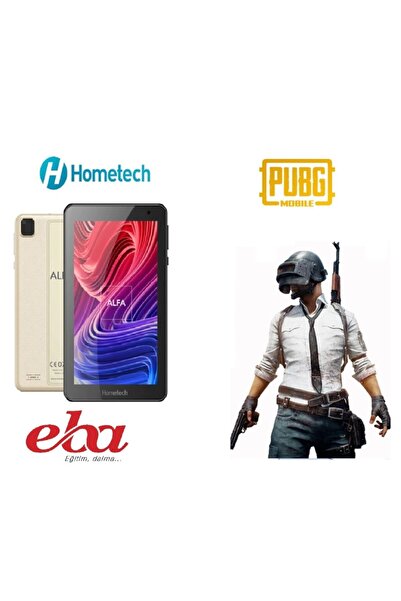 Hometech Alfa 7 Mrc 2 Gb 32 Gb 7" Inç Tablet Gold Renk (eba+zoom)