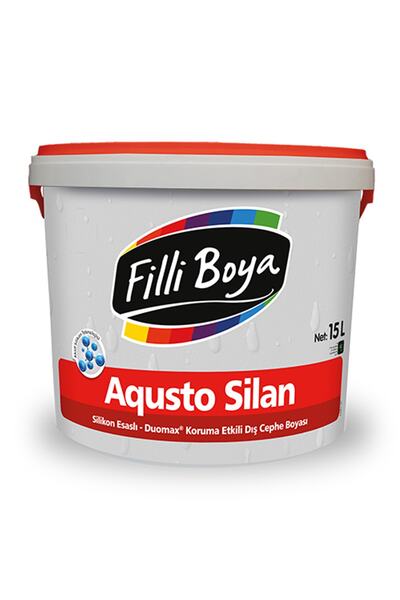 Filli Boya Aqusto Silan 15 lt