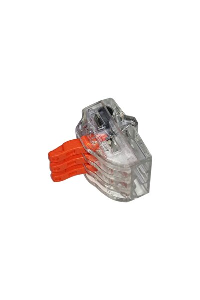 Senkron Sectron 3lü Çok Amaçlı Klemens Aç Kapa 10 Adet