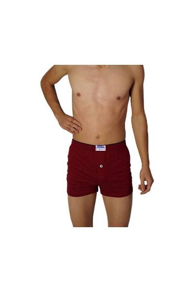 Berrak Cotton Wide Cut Men's Boxers 2 Pack
