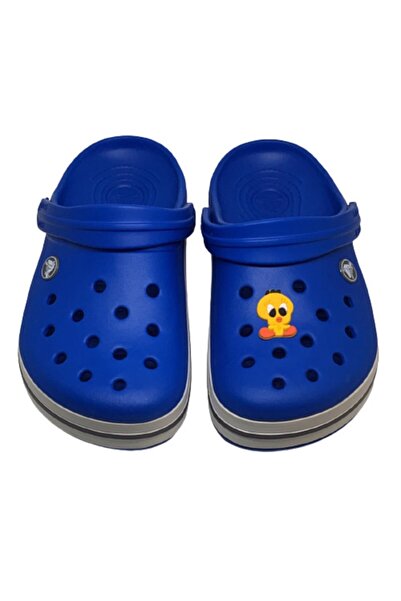 Pointspor Орнамент на тапочках Crocs та кольоровий аксесуар Jibbitz