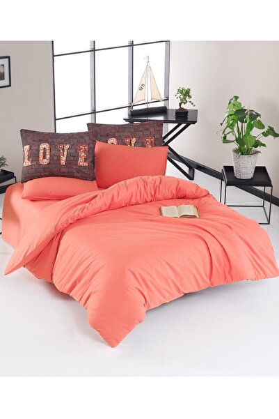 CHARLOTTE Love Двоспальний комплект постільної білизни