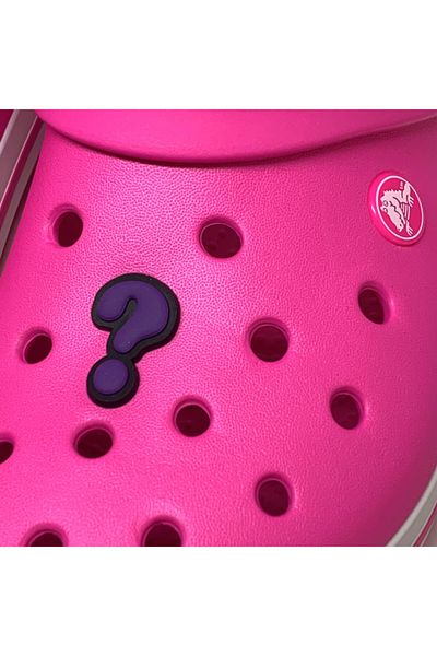 Pointspor Στολίδι για παντόφλες Crocs & πολύχρωμο αξεσουάρ Jibbitz