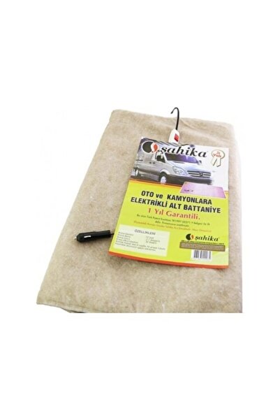 Genel Markalar Elektrikli Battaniye 12 Volt