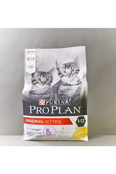 Pro Plan Nestle Purına Kitten 10 Kg - Kitten Yavru Kedi Maması 10kg