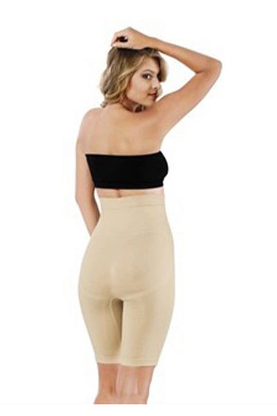 Form Time White Long Leg Tightening Corset 2015