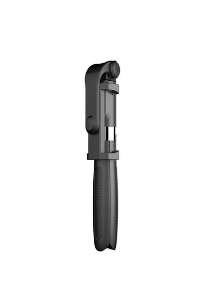ROBEVE Selfie Stick Tripod L01 Bluetooth Supported - Monopod Selfie Stick Remote Control