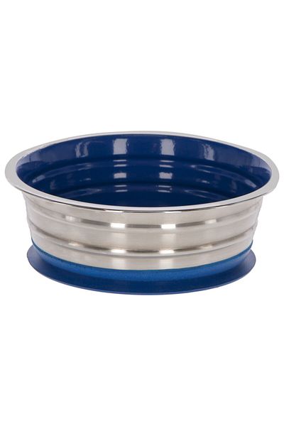 KERBL Dog Food Container Steel 950ml - 32oz