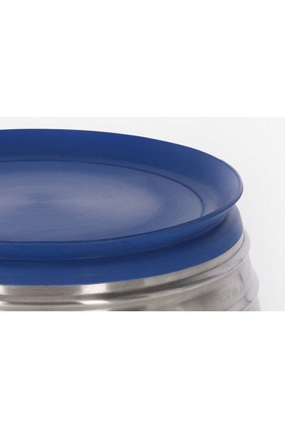 KERBL Dog Food Container Steel 950ml - 32oz