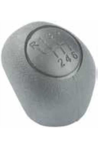 AYHAN Gear Shift Knob Gray Ducato Iii Boxer Iii Jumper Iii Compatible A7062