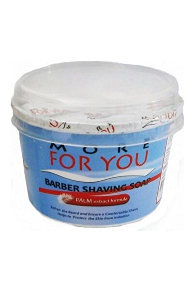 More For You Berber Tıraş Sabunu 140 Gr