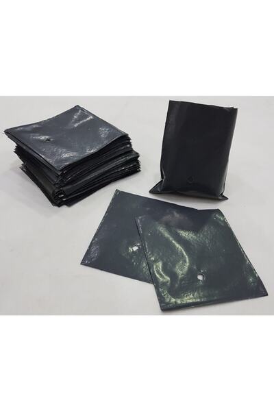 Doğalsan Tarım Fide Poşeti 200 Adet 11x13 Cm Fide Torbası Fidan Poşeti Fidan ...