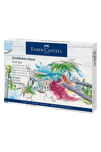Faber Castell Goldfaber Aqua Gift Set - Çizim Seti