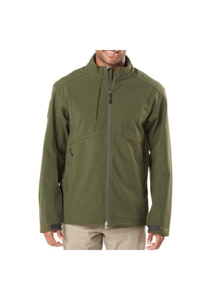 Genel Markalar Erkek Haki  Sıerra Softsheel Mont