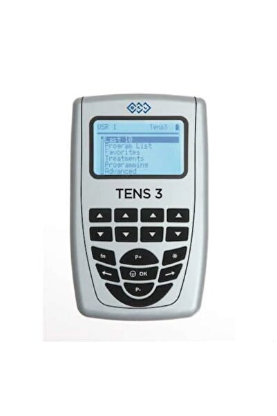 Tens 3 Portatif Elektrostimülatör Cihazı