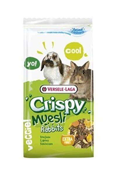 Versele Laga Crispy Muesli Tavşan Yemi 5 Kg