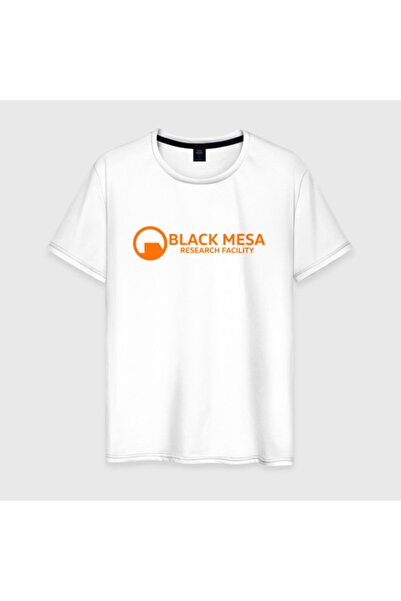 GALASHOP تيشيرت أبيض للجنسين موديل 8913
