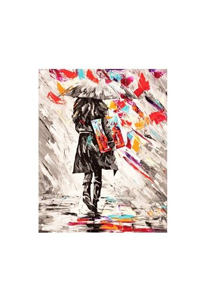 Art Puzzle 500 Piece Puzzle - Art Critic