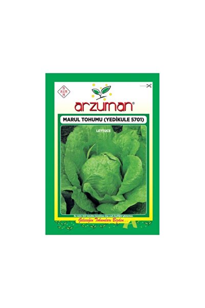 Arzuman Tohum Marul Tohumu Yedikule-5701