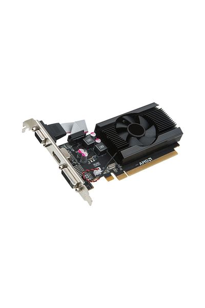 TURBOX R7 240 Ddr3 4gb 128 Bit Graphics Card