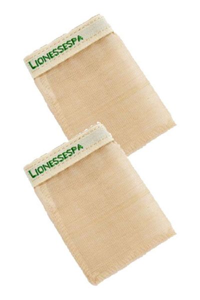 Lionesse Spa Silk Facial Scrub 413 x2