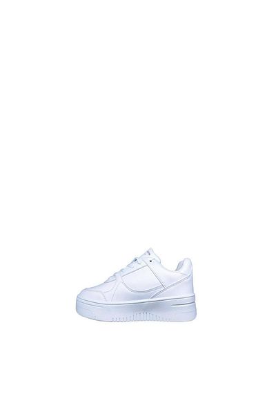 U.S. Polo Assn. Lee Wmn Lace-Up Side Embroidered Sports Shoes