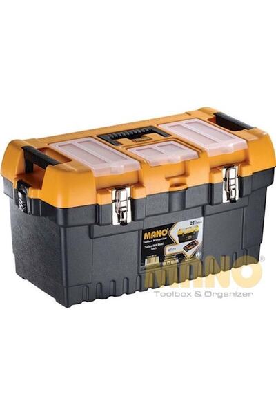 MANO Mt-13 Metal Kilitli Takım Çantası M01029