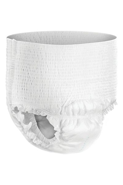 Canped Absorbent Panties Large Size Large Patient Diapers 2 Packs of 30
