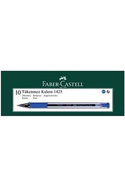 Faber Castell 1425 10 Lu Tükenmez Kalem 10 Adet Fiyatıdır.