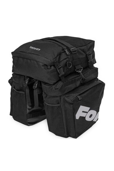 Genel Markalar Xbyc 824 Bisiklet Bagaj Üstü Tur Heybesi 60 Lt Su Geçirmez 1000d Kumaş