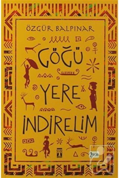 Genç Timaş Göğü Yere Indirelim