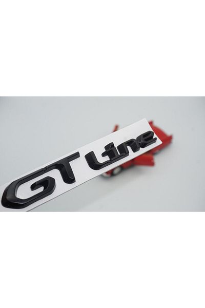 Peugeot Dk Tuning 2008 Gt Line Luggage New Version Metal Lettering Logo Emblem