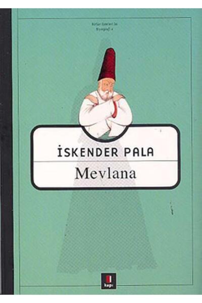 Kapı Yayınları Mevlana İskender Pala