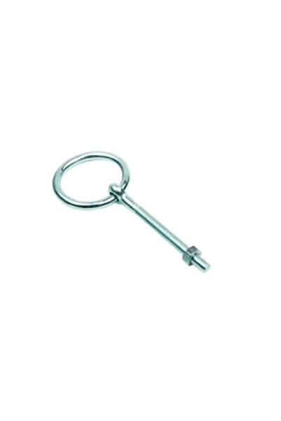 Beşel Halkalı Civata M6