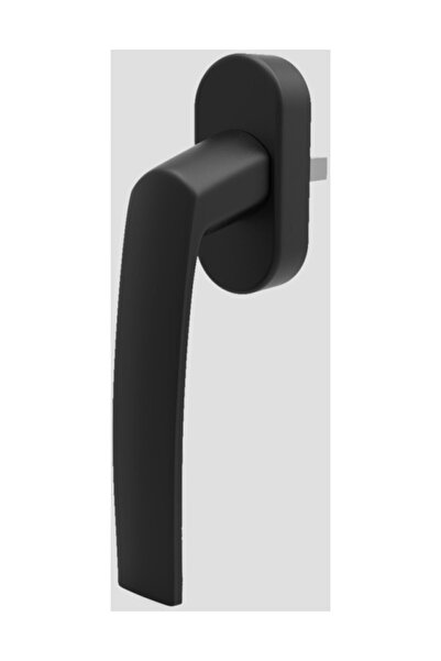 PENBURADA Pvc Alüminyum Pencere Kolu Siyah