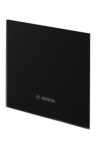 Bosch F1700 Dp125 Parlak Siyah Sessiz Banyo Aspiratörü-fanı 145m3h