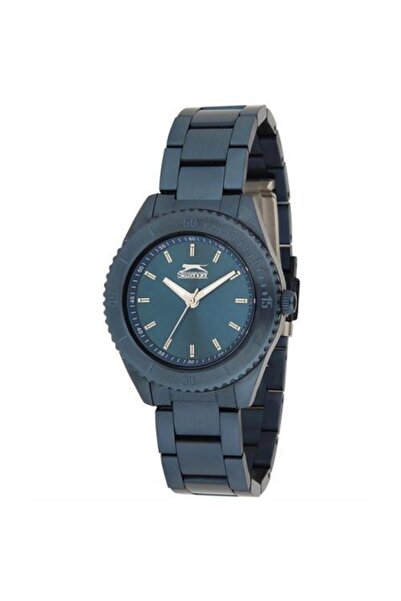 Slazenger Watches Kadın Lacivert Saat