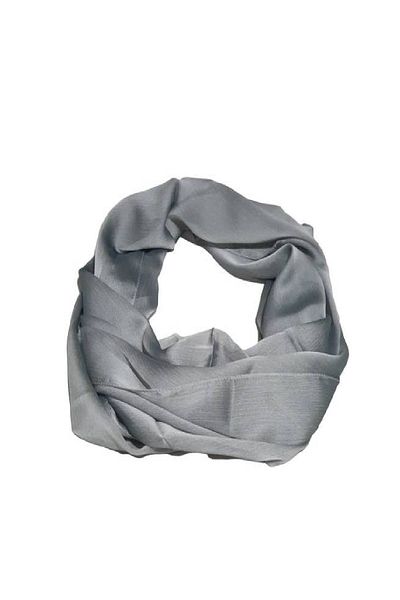 SURA Edwol Women's Chiffon Scarf Gray