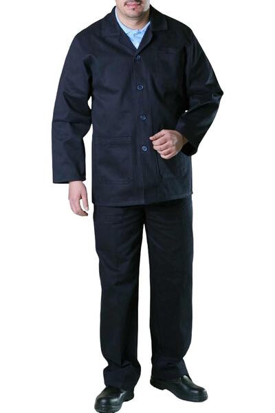 Şensel Iş Elbisesi Ceket Pantolon Gabardin Kışlık