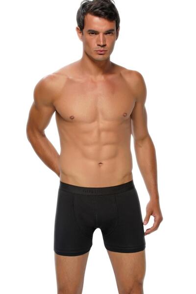 GÜMÜŞ Pachet de 8 boxeri pentru bărbați din Lycra