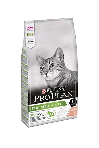 Pro Plan Sterilised Somonlu Kısırlaştırılmış Kedi Maması 1,5 kg