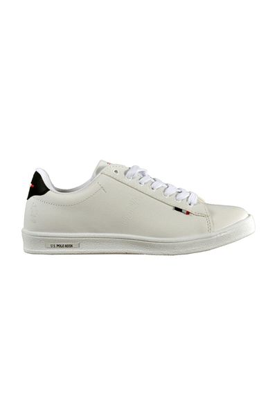 U.S. Polo Assn. FRANCO 9PR White Women's Sneaker Shoes 100417867