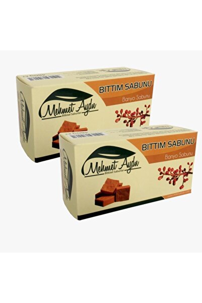 Osmanlı Şifacısı صابون عشبي من محمد أيدين 480 جرام × 2 عبوة